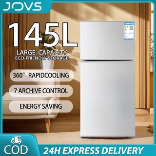 Mini Refrigerator 4.28cu.ft. Quick-frozen Fresh-keeping Refrigerator With Freezer For Room Frost