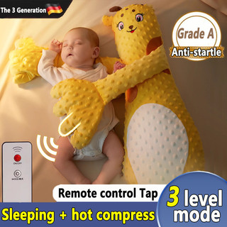baby sleeping pillow Automatic Tapping Palm/Doll Anti-startle Soothing Pillow baby pillow sleeping