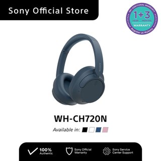 Sony WH-CH720N / WH CH720N Wireless Noise Cancelling Bluetooth Headphones