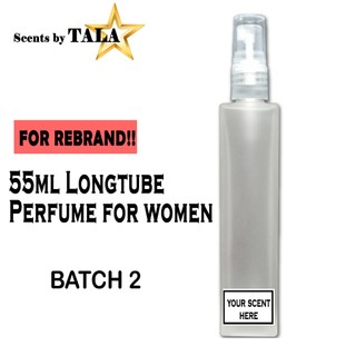 (Batch 2) Scents By Tala 55ml Perfume for Women Oil Based Long Lasting