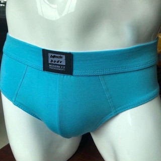 6/12pcs Men's High Quality Cotton Briefs