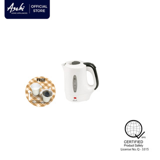 Asahi EK 051 Traveller Electric Kettle 0.5L