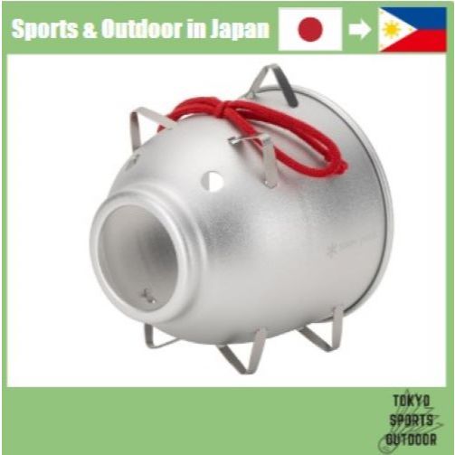 Snow Peak (Snow Peak) [Snow Peak Festival 2024 Spring Limited Edition] Aluminum Mosquito Pig Mini FE