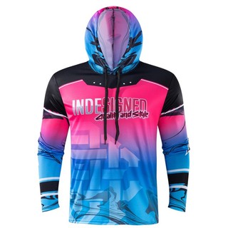 Hoodie for men Jerseys Motorcycle jersey Hood Full Longsleeve Shirt cycling cycling wear