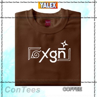 XGN2 Aesthetic Minimalist Unisex Statement T-shirts Simple Cotton Comfortable Short
