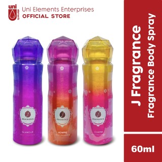 J Fragrance Women 60ml