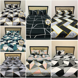 SALE 3in1 Canadian Bedsheet with Two Pillow cases