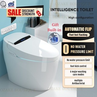 Smart Toilet Bowl With Flush Set Intelligent bidet toilet bidet spray toilet pregnant ceramic bowl