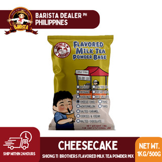 Shiong Ti Powder Cheese Cake 1 Kilogram