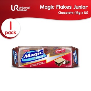Magic Creams Junior Chocolate (16g x 10)