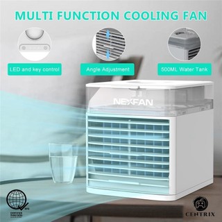 Original Arctic Air Ultra Air Cooler Mini Desktop Portable Air Conditioner
