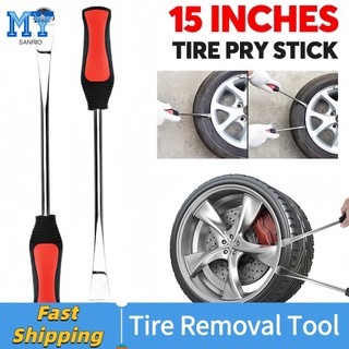37.5cm Auto Spoon Tire Kit Car Rim Protector Tire Repair Tool Tire Spoon Crowbar Tool Heavy Duty