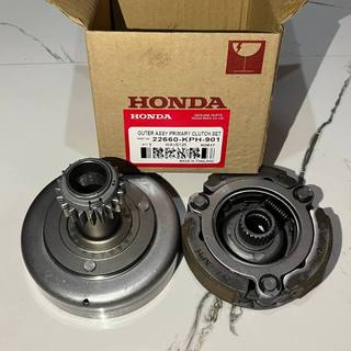 Primary Clutch Assembly Honda Xrm 125 / Wave 125 / Rs 125 / Carb Type 22660-KPH-901