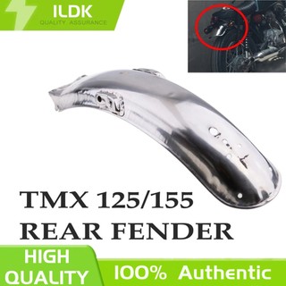 Stainless Steel Fender Rear Mud Guards Mudguard Fender (tmx 125/155)