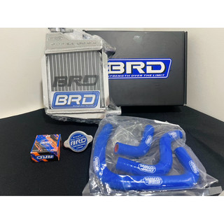 BRD RADIATOR PCX 160 & SUPER COOL NMAX V2/ AEROX V2