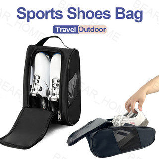 Outdoor Sports Shoe Bag Mesh Breathable Basketball Waterproof Shoe Bag /Shoe Bag