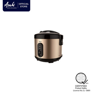 Asahi RC 106 Rice Cooker 10 Cups