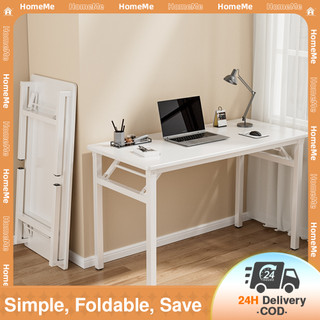 Folding Desk with Adjustable Pads Portable, Stable, and Computer Table for Home and Office Use