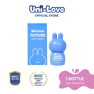 UniLove Baby Parfum (Toothsie) (Powder Scent) 50ml Bottle of 1