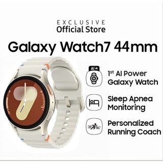 Galaxy Watch 7 Smartwatch Women 44mm GPS Motion Tracking AMOLED screen HD  Sports fitness