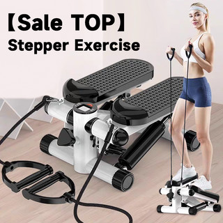 Mini Stepper Exercise Multi-function Household Weight Loss Artifact Fitness Equipment Pedal Stepper