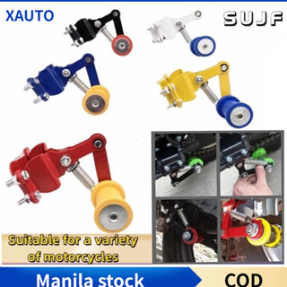 XAUTO Universal Purpose Motorcycle Chain Regulator Chain Tension Roller Link Length Adjusting Tool