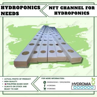 HYDROPONICS NFT CHANNEL 8FT