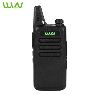 WLN KD-C1 5W 16 Channel UHF 400-470MHz Two-Way Walkie Talkie Radio