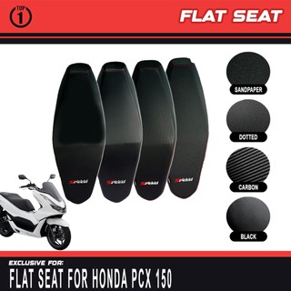 Top1 Motors Motospeed Waterproof Flat Seat anti Skid for HONDA PCX 150/160 Motorcycle #1808