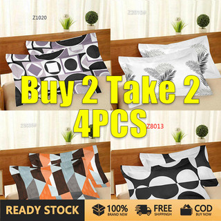 4pcs New Design Flower Butterfly Pillowcase Aesthetic Pillow Cases Overlap For Home And Living