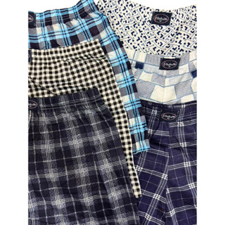 Men's floral doremi boxer shorts 6/12pcs