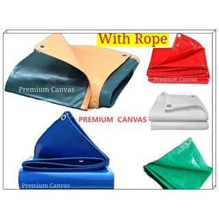 S400 LONA 4FTx6FT TRAPAL TOLDA Tarpaulin 6FTx6FT 6FTx10FT
