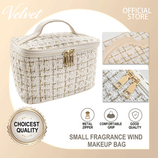 Cosmetic Bag Organizer Make up Bag Large Portable Travel Toiletry Bag Storage Bag