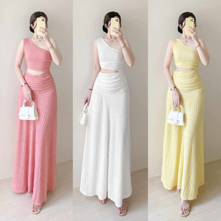 |MXN| Doja Bonita Maxi Dress