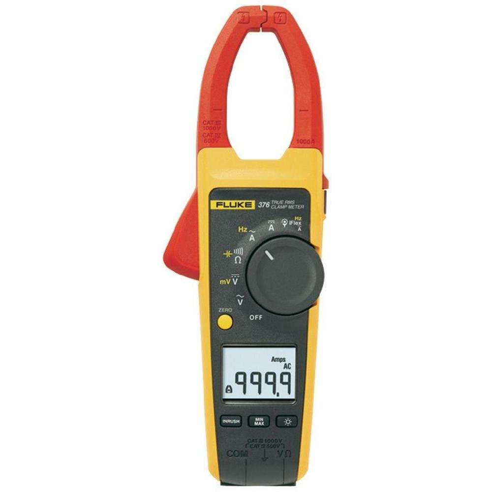 [AUTHENTIC] FLUKE True RMS Clamp Meter 376