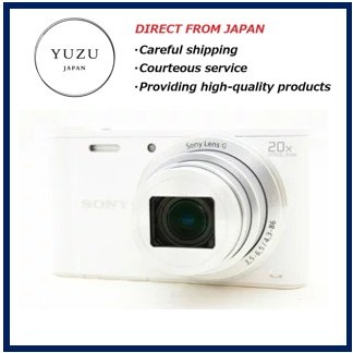 Pre-owned Product Sony Cyber-Shot DSC-WX350 / Sony / Cyber-Shot / Compact Digital Camera From Japan