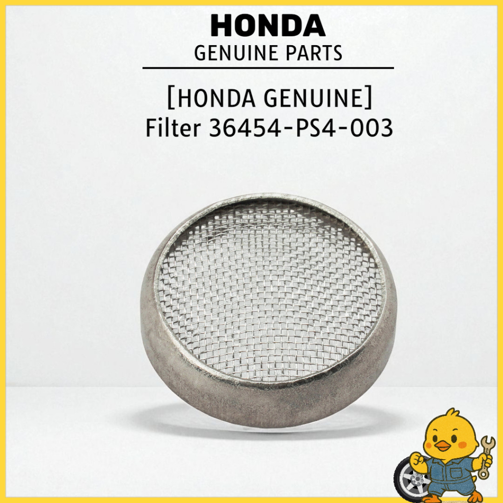 【HONDA GENUINE】Filter 36454-PS4-003