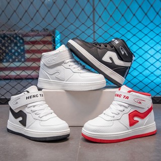 Future seeds high top sneakers shoes for kids boys rubber shoes for kids boys unisex size 26-36