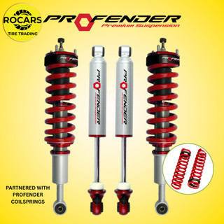 Profender Queen Series Suspension Set