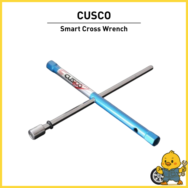 Cusco [Smart Cross Wrench] 21×19×17mm Type 00B 060 A