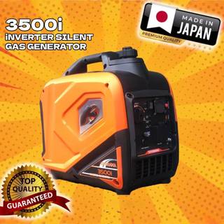 3500i JAPAN Gasoline Generator Inverter Type SUPER SILENT GENERATOR QUIET