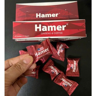 COFFEE CANDY GINSENG hammer 15min-30mins ⭐ ☫ Coffee candy w/ginsing&coffee (100% original)