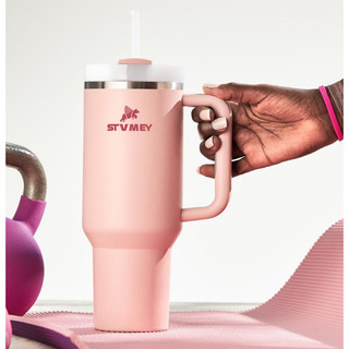 40oz Stainless Straw Tumbler Insulated Double Wall Vacuum Cup Thermal Water Bottle