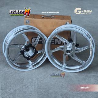 G-REN MAGS SF-01 SEMI-FORGED FOR PCX 160 FRONT 2.75X14 REAR 3.50X13
