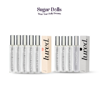 Sugar Dolls LURED Fragrance 15ml for Men & Women Long Lasting  Perfume