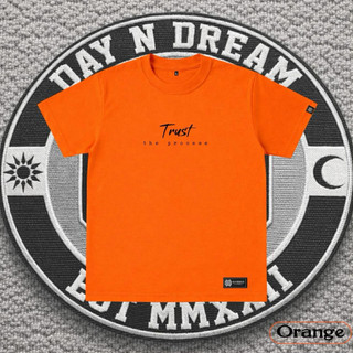 DND Trust the process /Pro Club Inspired T-shirt crew neck shirt