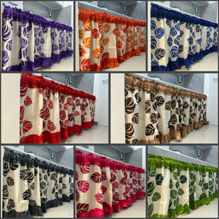 Curtain Sink Kitchen Kurtina Panlababo Geena 70cm x 140cm