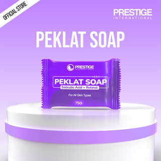 PEKLAT SOAP SALICYLIC ACID + RETINOL 75g by Prestige International Skin Repair Skin Care Body Wash