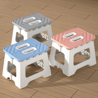Portable Hand-held Folding Chair, Outdoor Picnic Stall, Fishing, Household Small Stool