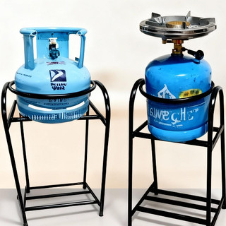 [FULLY ASSEMBLED] Gasulette Stand / Superkalan Stand / Heavy Duty /Rack Stand/Space Saving #555 #777